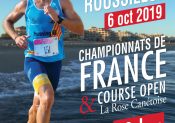 Les France de 10 km le 6 octobre à Canet-en-Roussillon