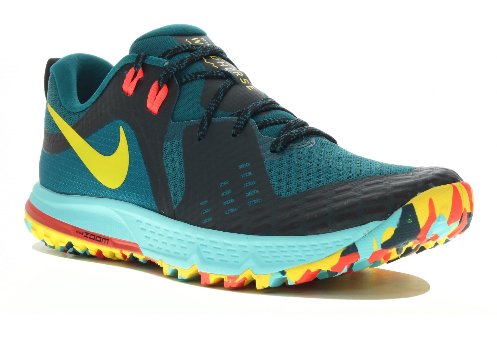 nike wildhorse 5 teal