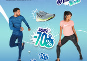 Les Running Weeks débutent aujourd’hui chez i-Run.fr !