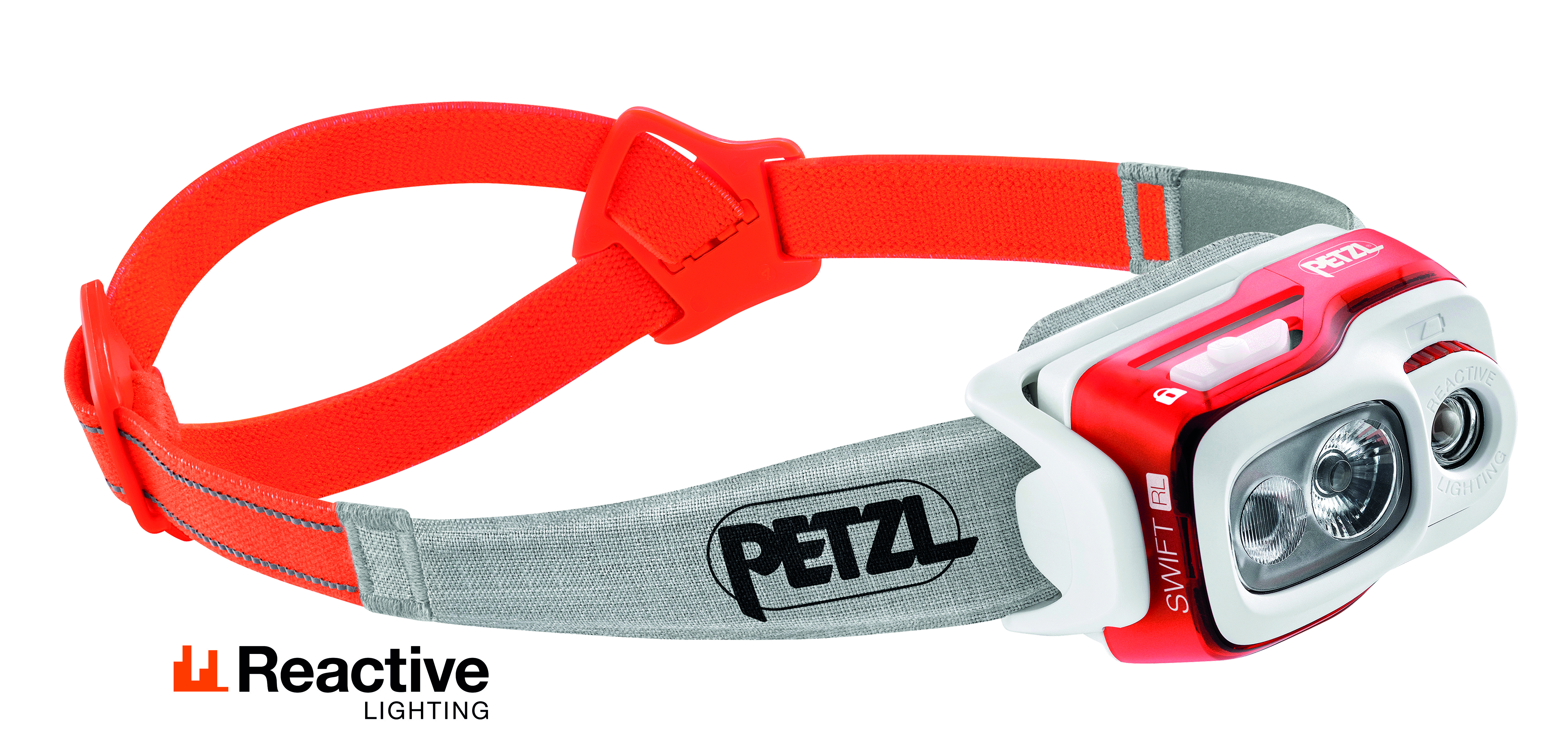 La nouvelle lampe frontale de PETZL : SWIFT RL - U Run