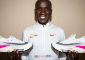 Kipchoge d’un côté, Kosgeï de l’autre : le marathon en ébullition