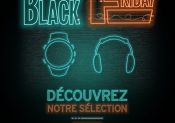 Profitez du BLACK FRIDAY chez i-Run !