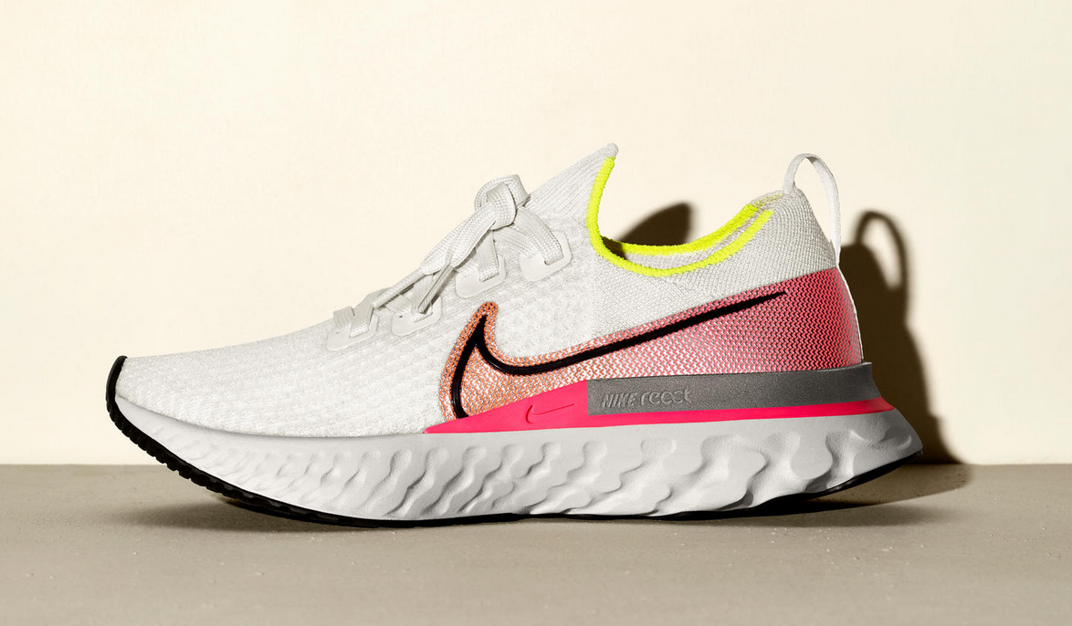 nike infinity run air