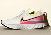 La nouvelle NIKE REACT INFINITY RUN