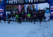 La Yéti Race revient à Tignes le 1er décembre 2019