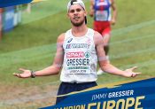 Championnats d’Europe de cross : Gressier triple la mise !