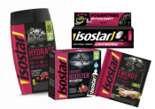 ISOSTAR : LA FORCE DU CRANBERRY