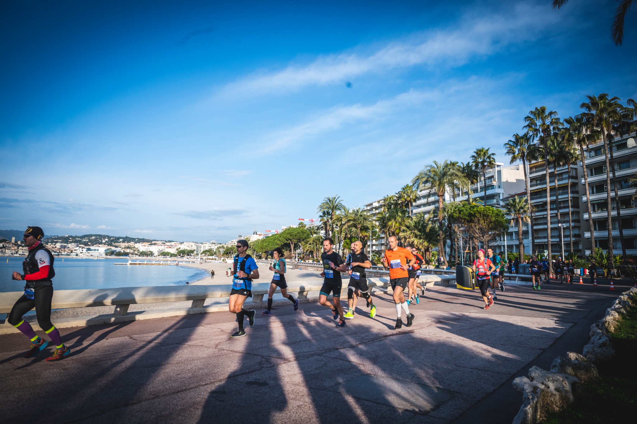 Cannes Urban Trail 3000 coureurs pour cette 3ème édition ! U Run