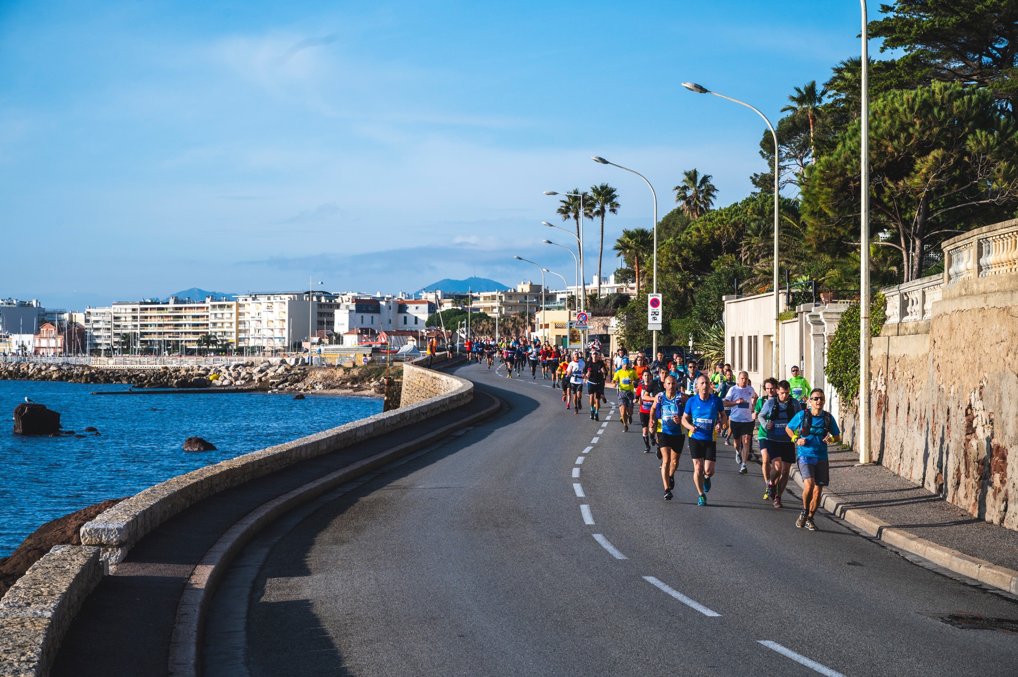 Cannes Urban Trail 3000 coureurs pour cette 3ème édition ! U Run