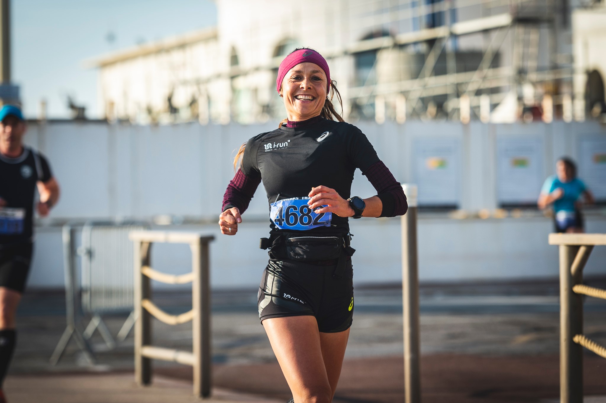 Cannes Urban Trail 3000 coureurs pour cette 3ème édition ! U Run