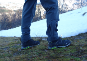 TEST : les chaussures de randonnée HIGH ROUTE GTX de Millet