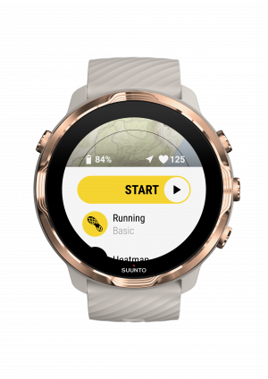 suunto 7 blanche