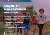 Vibrez Montagne vous propose une GIRLY TRAIL SESSION ce dimanche 26 janvier à Aragon (11)