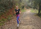 Justine GUERARD, nouvelle ambassadrice i-Run