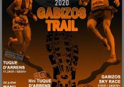 Ouverture des inscriptions pour le Trail les Gabizos , le 25 juillet dans les Pyrénées !