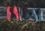 La collection PEREGRINE 10 de Saucony