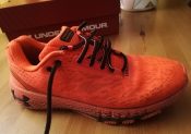 Test : la chaussure de running Under Armour HOVR Machina