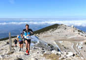 L’Ergysport Trail du Ventoux : première manche de la Golden Trail National Séries 2020