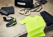 PUMA : la marque historique pour vos sessions training !