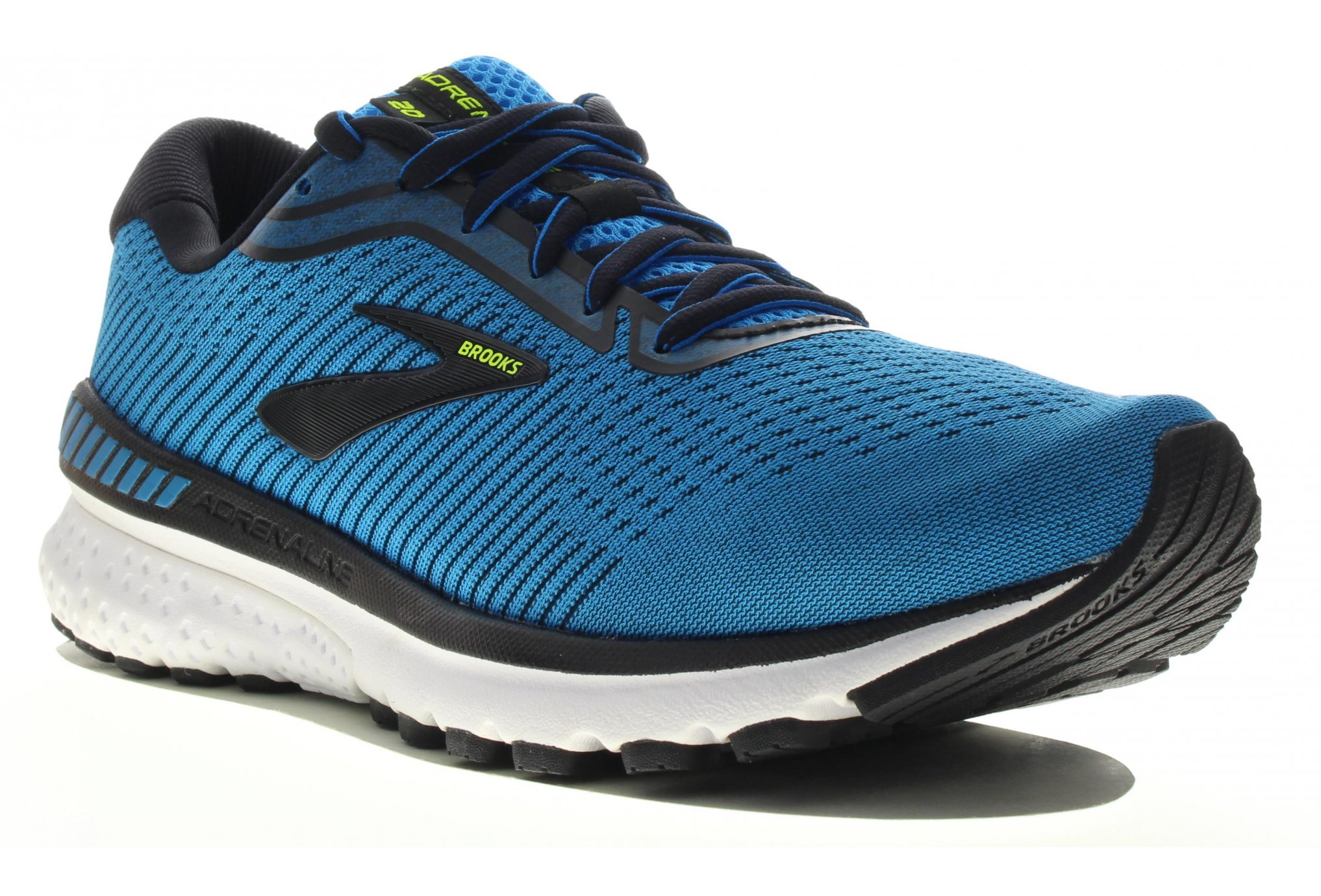 TEST : la chaussure de running Brooks 