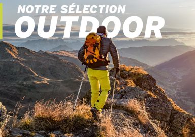 Les produits outdoor sont aussi sur i-run !