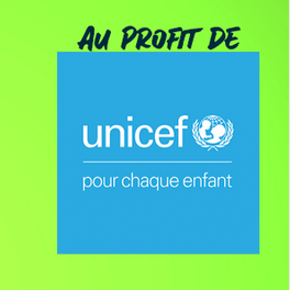 coureurs ont du coeur soutient UNICEF FRANCE 