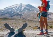 Patagonia : courir en respectant la planète