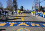 Annulation du marathon de Boston : une première depuis le 19è siècle !