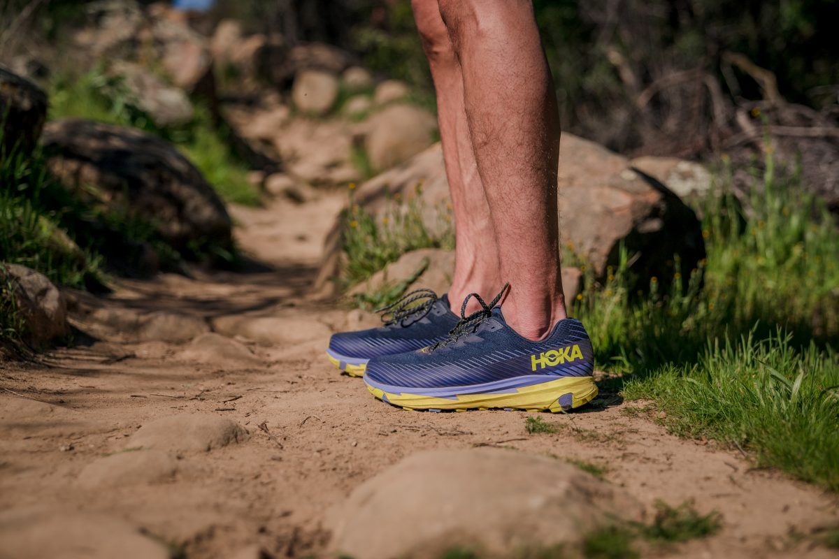 HOKA TORRENT 2