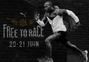 10K Free To Race : un 10Km virtuel partout en France les 20 & 21 juin