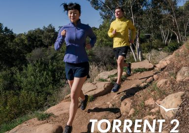 Hoka Torrent 2 : test et avis