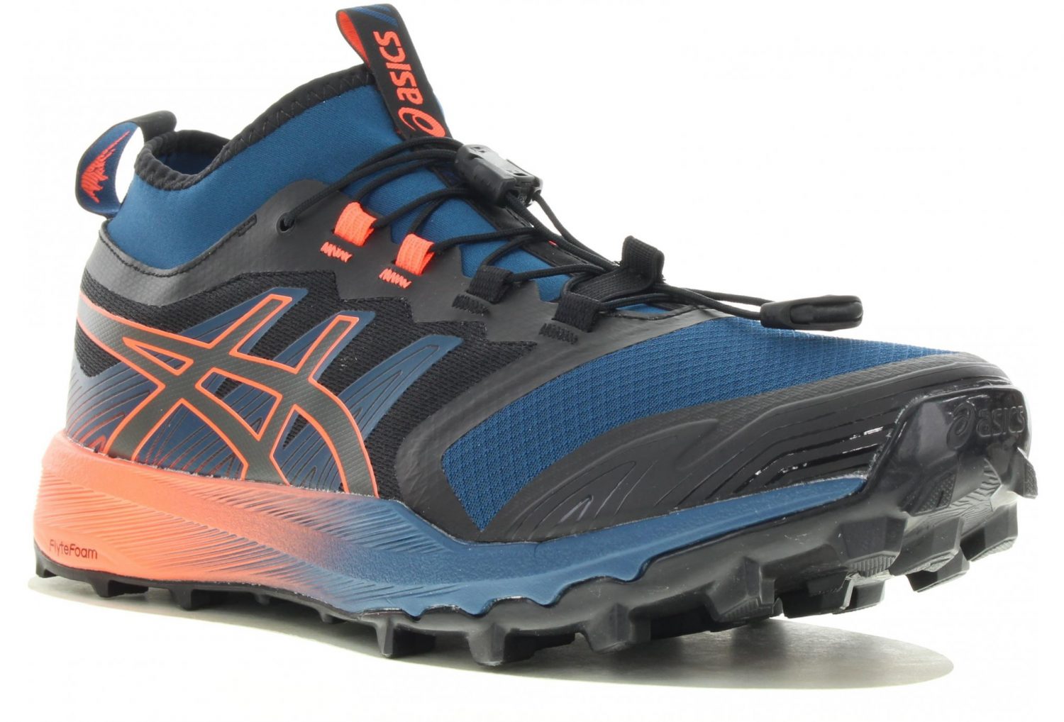 soldes asics trail