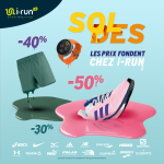 SOLDES I-RUN