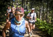 Record du GR20 : Xavier Thevenard ne l’a pas battu, mais boucle le parcours en 32h32