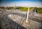 Pas de semi, ni de marathon de Paris cette année !