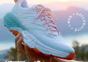 Speedgoat 4 i-Run : un modèle HOKA inédit, né d’une belle collaboration