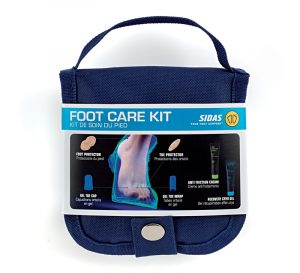 FOOT CARE KIT SIDAS