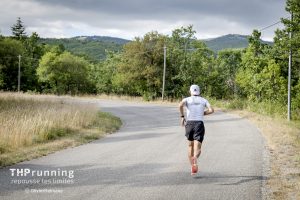 montée THP running