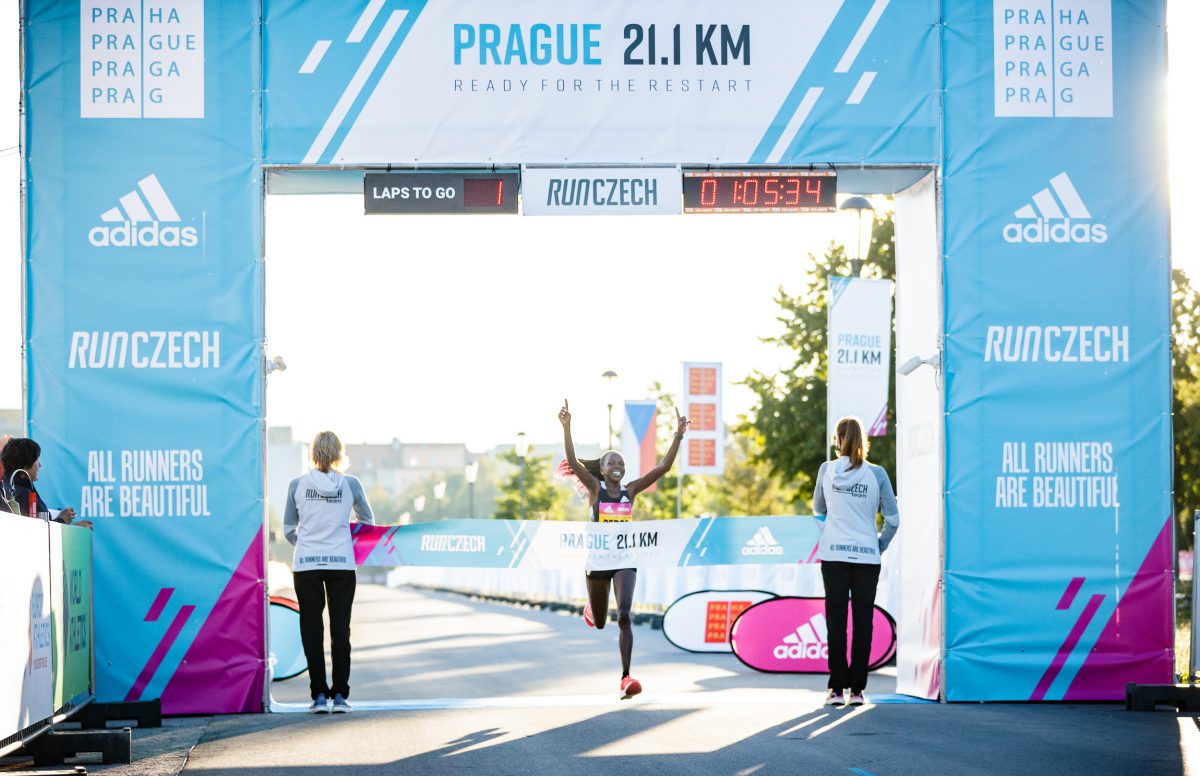 Prague Half Marathon