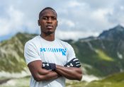 E-Motion Trail lance E-Motion Try, avec Souleymane Cissokho pour ce lancement !