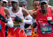 Kipchoge ne gagne pas à Londres