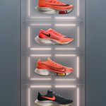 PACK NIKE FAST MANGO