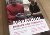 « Marathon, baissez vos chronos – conseils et plans d’entraînements » : un ouvrage de Charles Brion