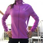 ODLO ZEROWEIGHT VESTE FEMME