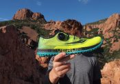 La Switchback Iso Saucony testée par nos ambassadeurs