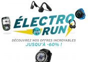 Opération Electro Run : des offres à ne pas rater sur l’électronique !