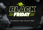 Le Black Friday chez i-Run : des prix fous pour s’équiper cet hiver !