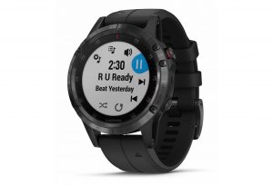 Garmin Fenix 5 Plus Black Sapphire