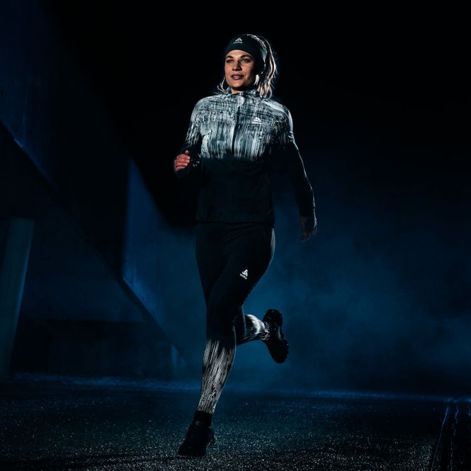 La veste de running ODLO Zeroweight : courir léger même en hiver - U Run