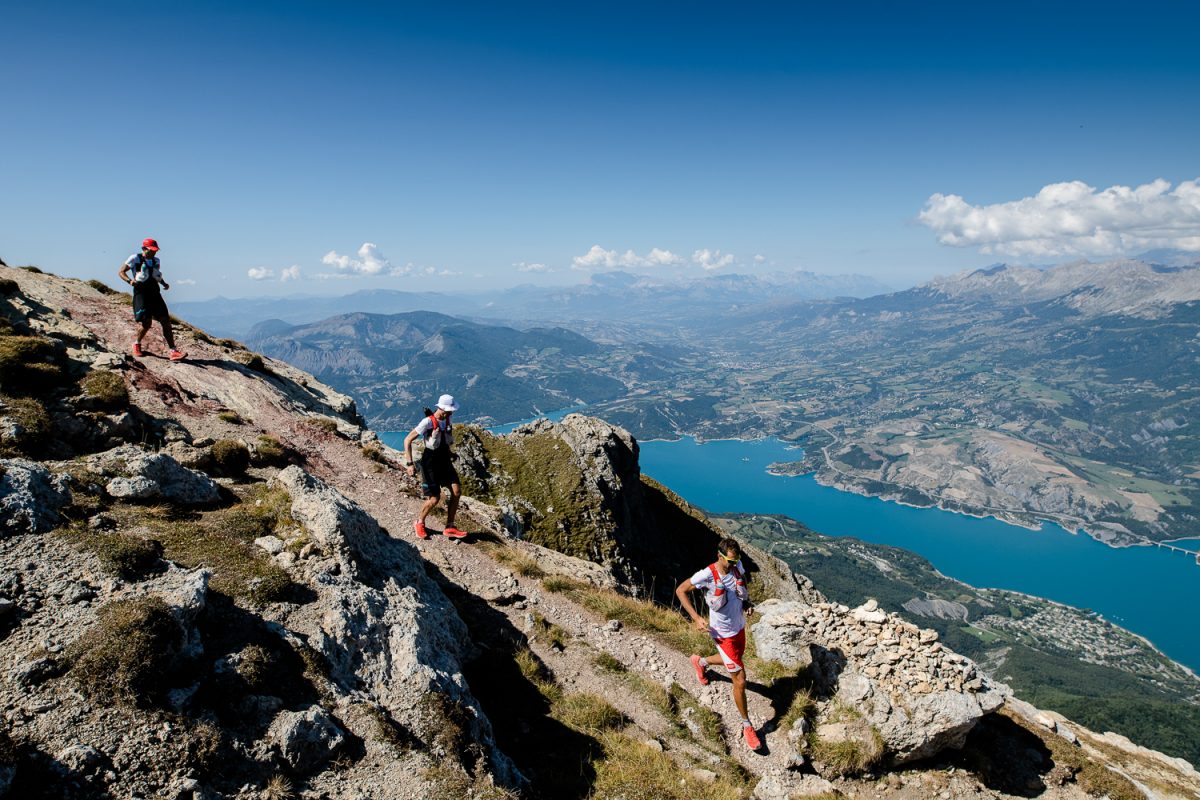 Grand Trail de Serre-Ponçon 